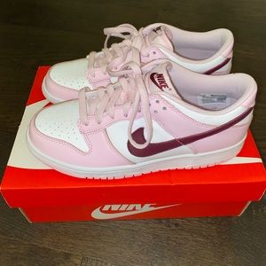 Pink Foam Nike Dunk Low